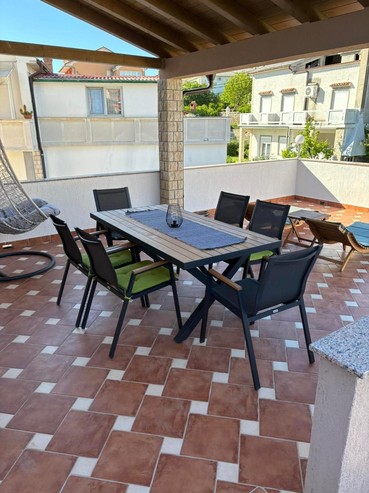 Apartamento Lili Rab Rab Town Exterior foto