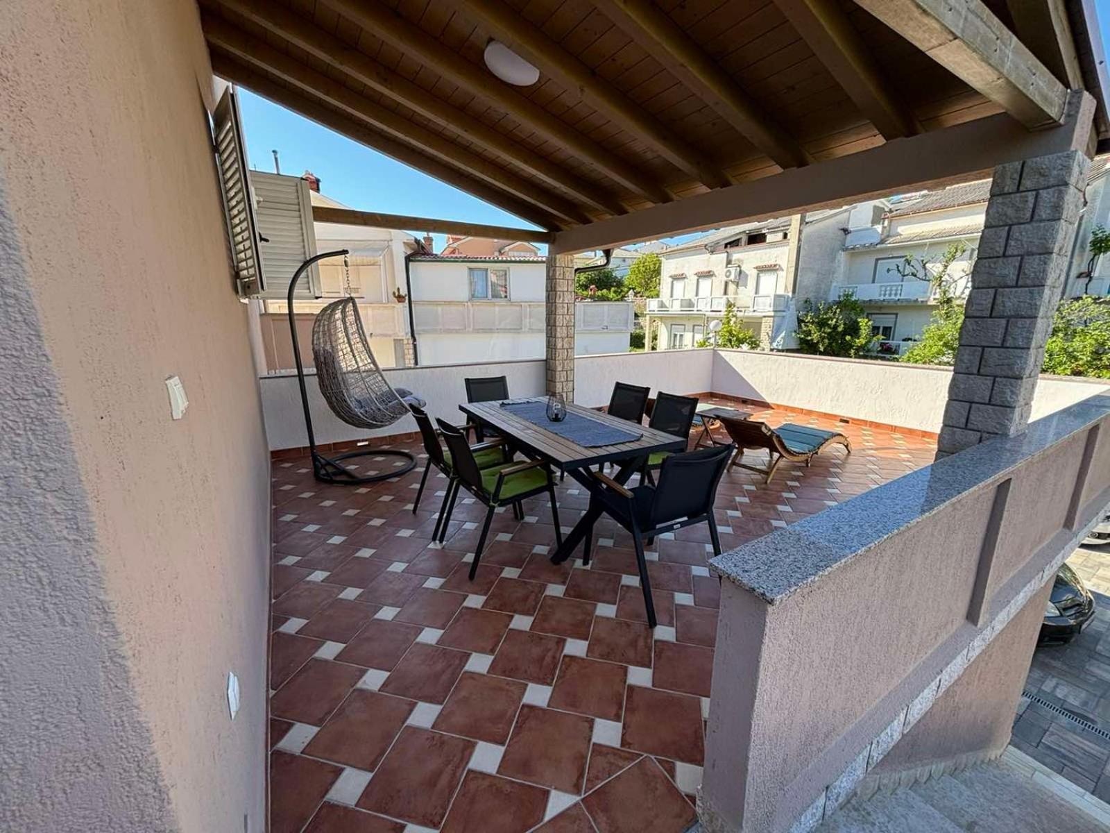 Apartamento Lili Rab Rab Town Habitación foto